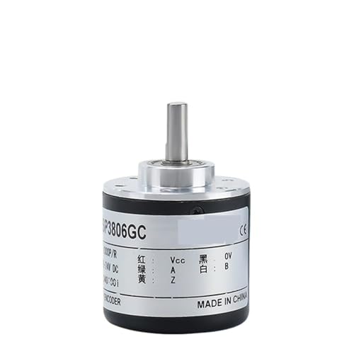 Encodeur photoélectrique ASIC sortie collecteur ouvert 38mm - 2