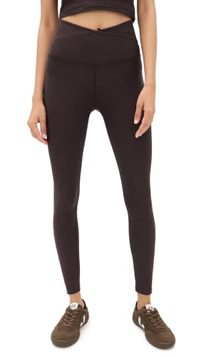 Beyond Yoga Women's Spacedye at Your Leisure High Waist Midi Leggings