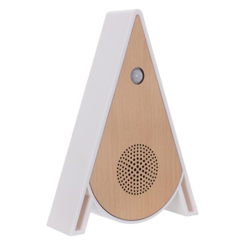 Caja de música de madera Yardenfun: artesanía y relajación premium de la naturaleza