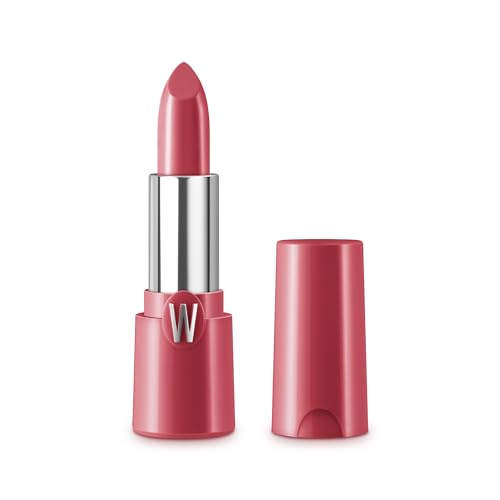 WYCON cosmetics CREAM ICON SHINY LIPSTICK - Cremiger Lippenstift mit glänzendem Finish mit aufpolsternder und glättender Wirkung - 12 CUDDLY PURPLE