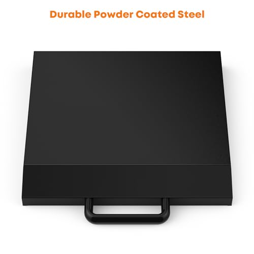 Stanbroil Hard Cover Hood for Royal Gourmet GD401 GD402 GD403 Griddle Grill Combo