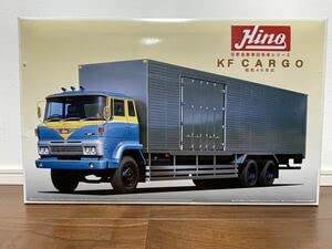 新品　アオシマ BIG CUSTOM KF CARGO　日野　KF　カーゴ　中期 Amazon | アオシマ BIG CUSTOM TRUCK KF CARGO 日野 KF カーゴ