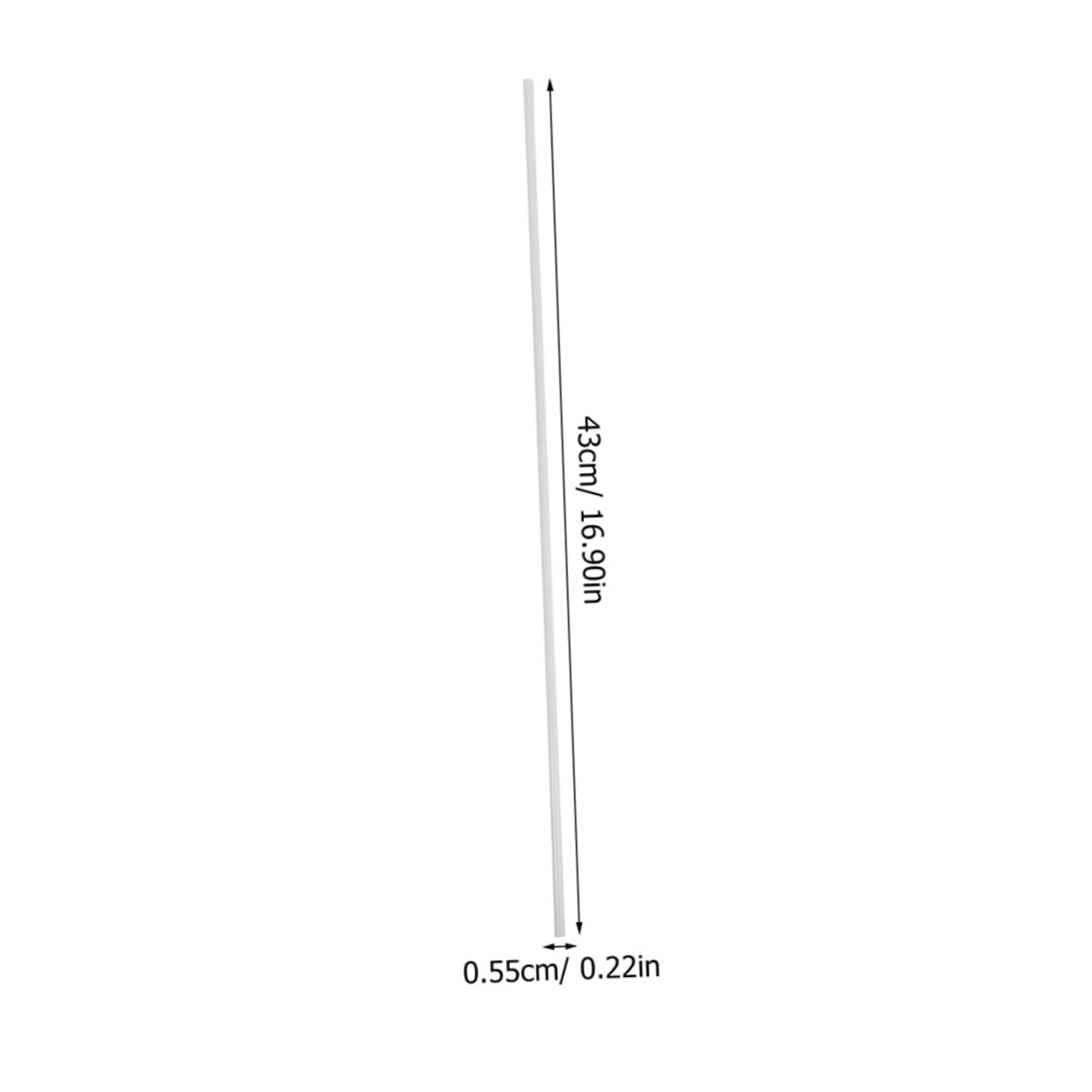 Hemobllo Arceaux pour Serrage, Tunnel de Jardinage, Tunnel pour Salade, Lot 1 Set, Polyéthylène et Fibre de Verre, Légers, Pliables, Faciles à Installer