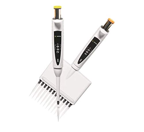 Sartorius Corporation 728120 Proline Plus, 8-Channel Pipettor, 0.5-10 uL