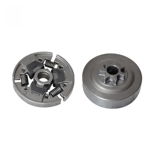 Embrayage 7T de tronçonneuse compatible MS210 MS230 MS250 pignon tambour 11236402074