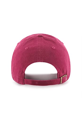Image of 47 Brand MLB New York Yankees Branson Cap B-BRANS17CTP, Unisex