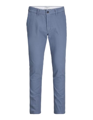JACK & JONES Male Chino Hose Slim Fit Chino Hose – Ansicht 1