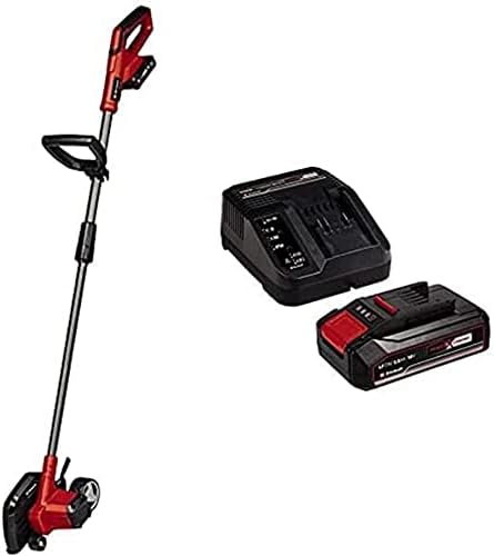 Einhell Power X-Change Cordless Lawn Edger With Battery And Charger ...