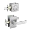 Satin Nickel