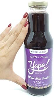 Chicha sweet Purple juice (10)