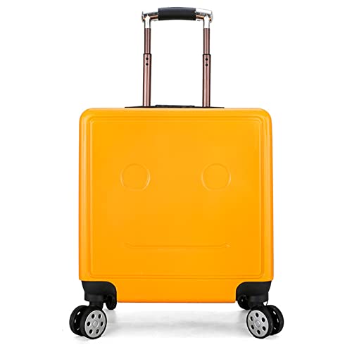 AMONIDA Toddler Suitcase, Unisex 18in Kids Luggage for Outdoor2