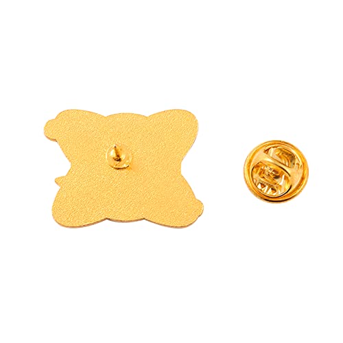 Cartoon Planet Enamel Pins Set, Mysterious Star Moon Universe Enamel Brooch Pins Badges For Backpacks Jackets Colorful Earth Mercury Saturn Space Badge Pins For Women Men #TOP6