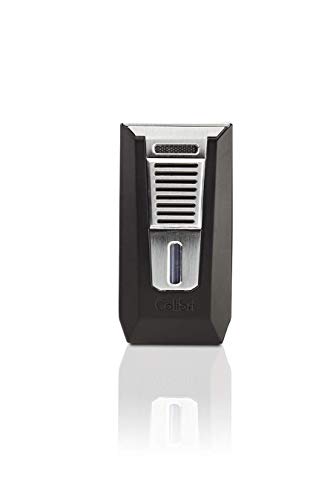 Briquet Colibri Slide Double Jet pour vos soirées dégustation