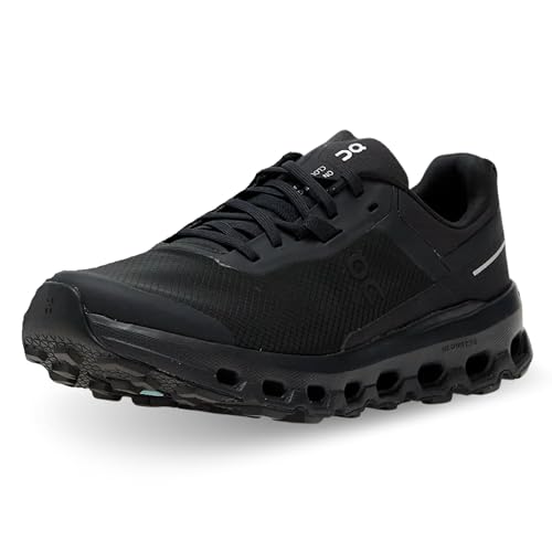 On Mens, Cloudvista 2 Black/Black 9 Medium