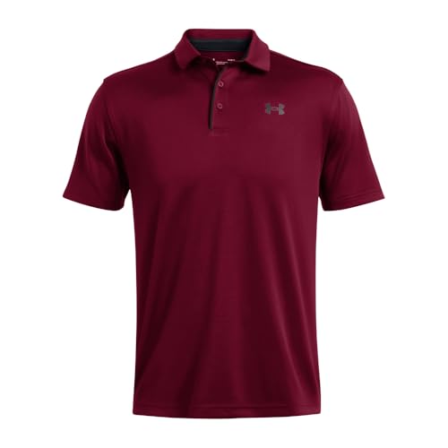 Under Armour Men's Tech Golf Polo