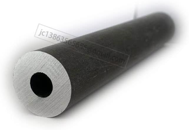 Steel Tube 25mm Cardon Steel Tube 24mm Seamless Steel Tubing 23mm Steel Pipe 22mm Metal Tube Round Tube 21mm Steel Pipes 3/4 tub (OD25mmID19mm, L20cm)