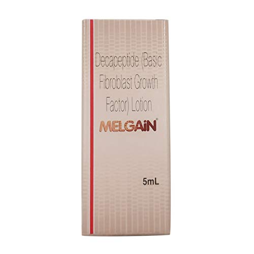 sun pharma Melgain Lotion (5 ml)