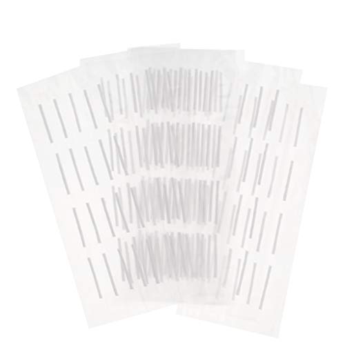 Preisvergleich Produktbild 10 Stk Rollen Wimpernwelle Wimpernrollen - L (10 Stück)