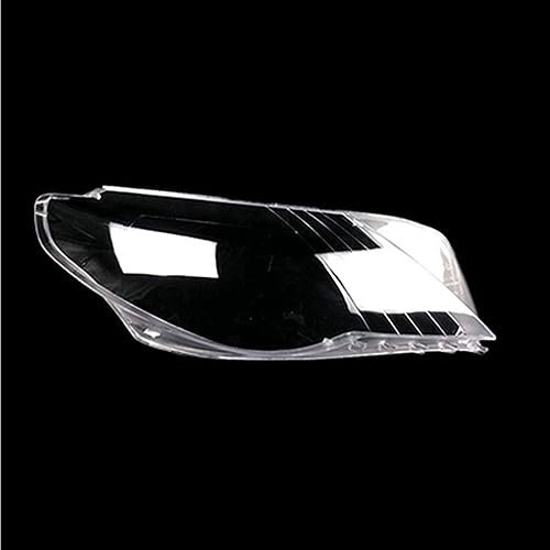 Verre de phare avant droit pour VW Passat CC 2009-2012 : cache plastique optique voiture