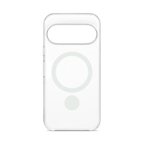 Google Clear Case mit Pixelsnap Pixel 11 Pro – Clear