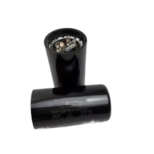 Evite averías con el condensador CD60 340-408UF que repara el arranque del congelador