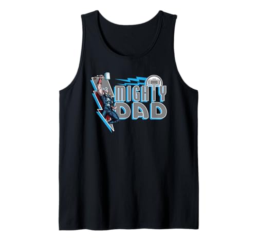 Débardeur Thor Mighty Dad | Le Style des Papas Héroïques