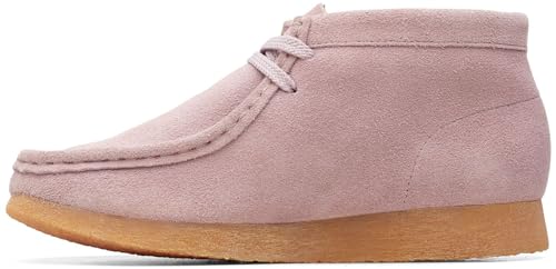 Image of Clarks - Kids Wallabee O Boot