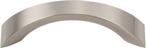 Atlas Homewares A880-BN Successi Sleek Pull, Brushed Nickel