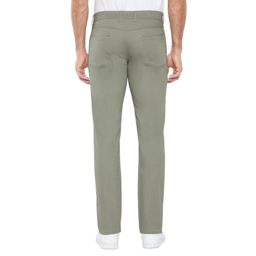 Image of Gap Men's Essential Slim Fit Khaki Chino Pants