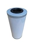 BANGTE Hydraulic Filter Element 863940 10-Micron Fiberglass Compatible with Schroeder KZ10 2000