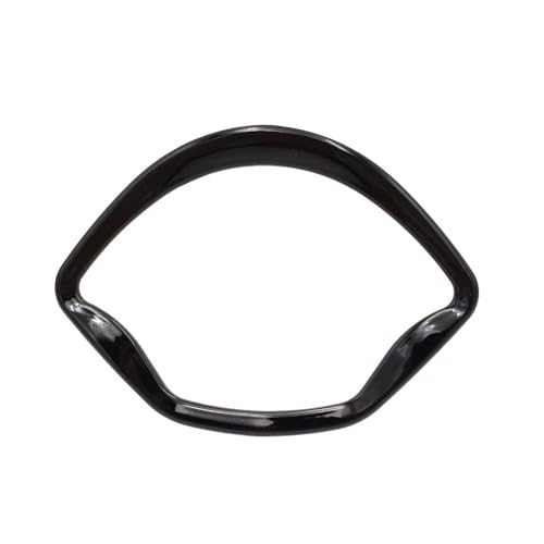 Couvercle compteur GTS300 cadre d'instrument de haute précision pour moto