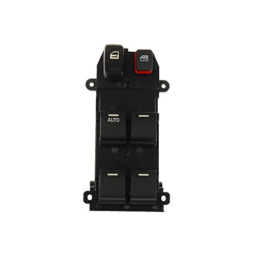 image for BRTEC Master Power Window Switch 2007 2008 2009 2010 2011 for Honda CR