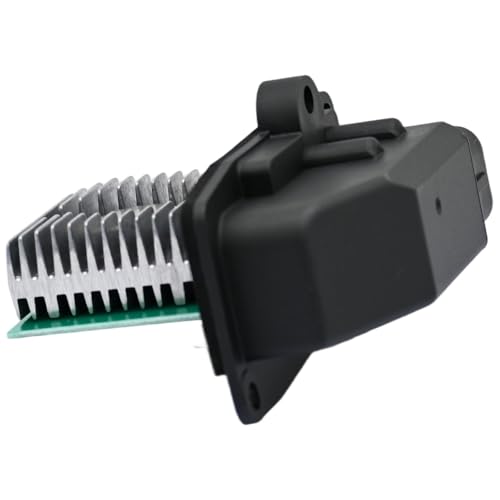 Image of Auto Control Blower Motor Resistor Compatible with Ford Crown Victoria 11-98 Relacement for Lincoln Town Car 02-97 Fit for Mercury Grand Marquis Marauder 11-98 Fan Control Module