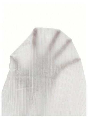 OYOANGLE Girl's 3 Pack Ribbed Knit T Shirts Short Sleeve Crew Neck Lettuce Trim Basic Solid Tee Tops4