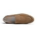 Imagen de Allthemen Hombre Mocasines Gamuza Slip on Pantuflas Cómodas Informales Zapatos Casuales Ligeros Trabajo Diario Marrón 42