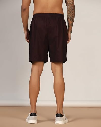 Image of DHRUVI TRENDZ Shorts for Men | Boxer Shorts for Men | Men Shorts | Cargo Shorts | Shorts for Men Beach Wear | Printed Shorts | Men's Regular Fit Shorts