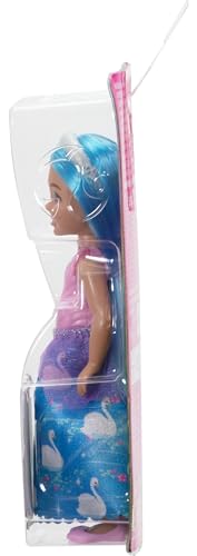 Muñeca Barbie Chelsea Real con Falda y Zapatos removibles miniatura 4