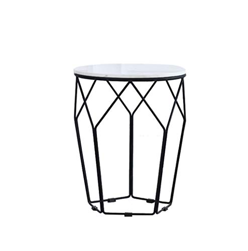 GWW Perfect FurnitureMarble Coffee Table, Living Room Iron Art Small C GWW Perfect FurnitureMarble Coffee Table, Living Room Iron Art Small C