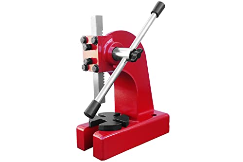 PAULIMOT Drehdornpresse, Presskraft 500 kg