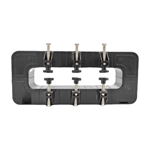 Transformateur de courant KH-0.66/100/5 à câble ouvrant pour jeux de barres 122x52mm