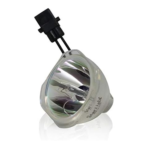 ELP88 V13H010L88 Projector Bulb Replacement for EPSN Powerlite S27 / Powerlite X27 / Powerlite W29 / Powerlite 97H / Powerlite 98H / Powerlite 99WH / Powerlite 955WH / Powerlite 965H Lamp Cover