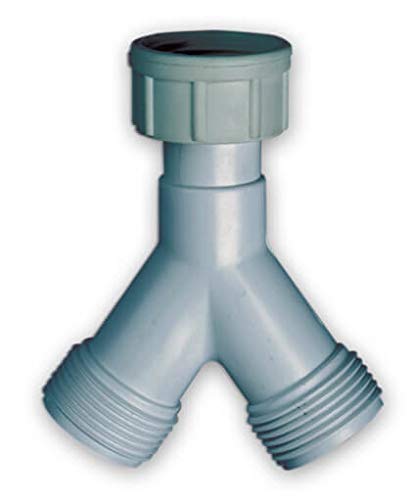 plastisan Splitter Wasserhahn Waschmaschine 3/4 " Cover