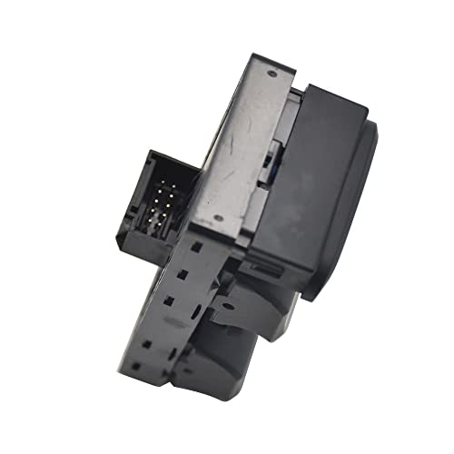 Interrupteur de lève-vitre pour Audi A4 B8 A5 Q5 de 2007 à 2012 commande commande 8K0959851D - 4