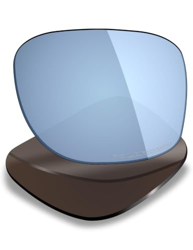 Image of Mryok Replacement Lenses for Oakley Crossrange XL Sunglasses, HD Polarized, UV Protection, Impact Resistant
