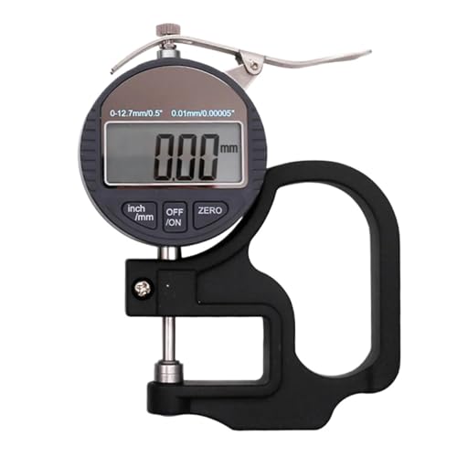 Calibrador digital portátil para medición precisa miniatura 1