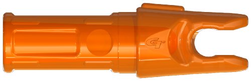 Gold Tip Pointe Or .246-inch Accu-Lite Nocks noir 100 grains evite la casse au tir