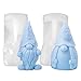 OCCOUMR 2 Stück Silikonformen Gießformen, 3D Silikonform Weihnachten, Silikonformen für Beton, zum Gießen DIY Weihnachts Halloween Geschenkdekoration Kunstblut,Halloween günstig Kaufen-OCCOUMR 2 Stück Silikonformen Gießformen, 3D Silikonform Weihnachten, Silikonformen für Beton, zum Gießen DIY Weihnachts Halloween Geschenkdekoration