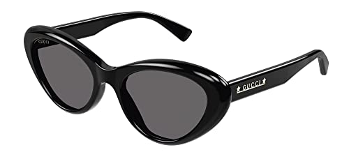Gucci Women's Symbols Cat Eye Sunglasses