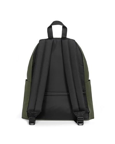 Image of EASTPAK Day Pak'r - 24L Backpack with 14-inch Laptop Sleeve, Front & Security Pockets, Side Bottle Holder, Adjustable Straps, Dark Khaki