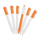 Photo Gallery besportble 6 penna a per ad scrivere squirt pen penna per la ad creativa plastica arancia Photo Gallery besportble 6 penna a per ad scrivere squirt pen penna per la ad creativa plastica arancia